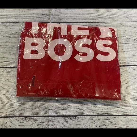 Carlo’s Bake Shop Apron Im the Boss Adjustable NEW :) - Picture 10 of 10